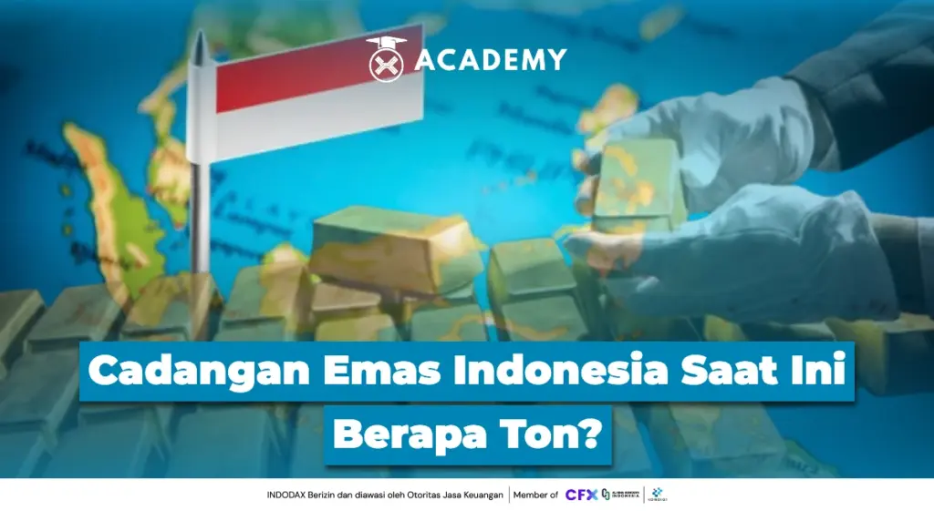 Cadangan Emas Resmi Cuma 80 Ton, 201 Ton Tersebar Di Lembaga Keuangan