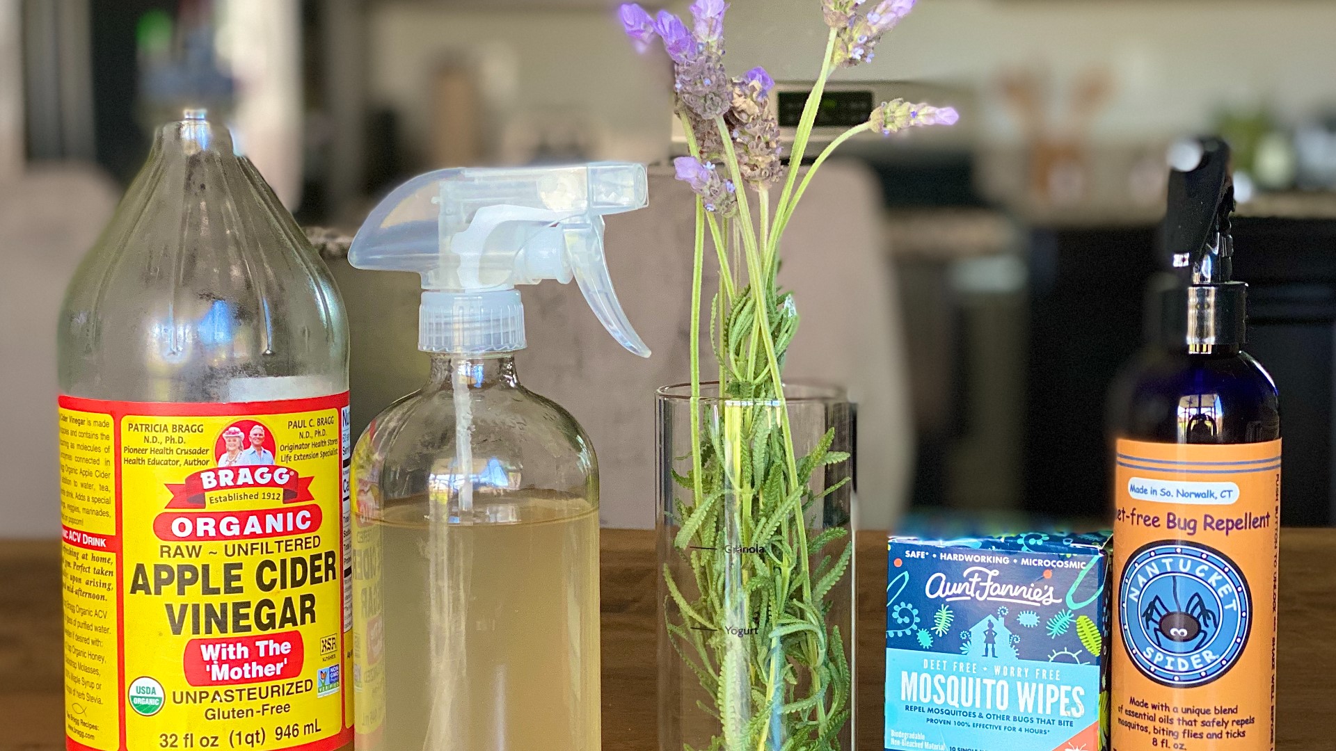 Aroma Dapur Ini Tak Disukai Nyamuk, Racikan Sederhana Bikin Rumah Lebih Nyaman