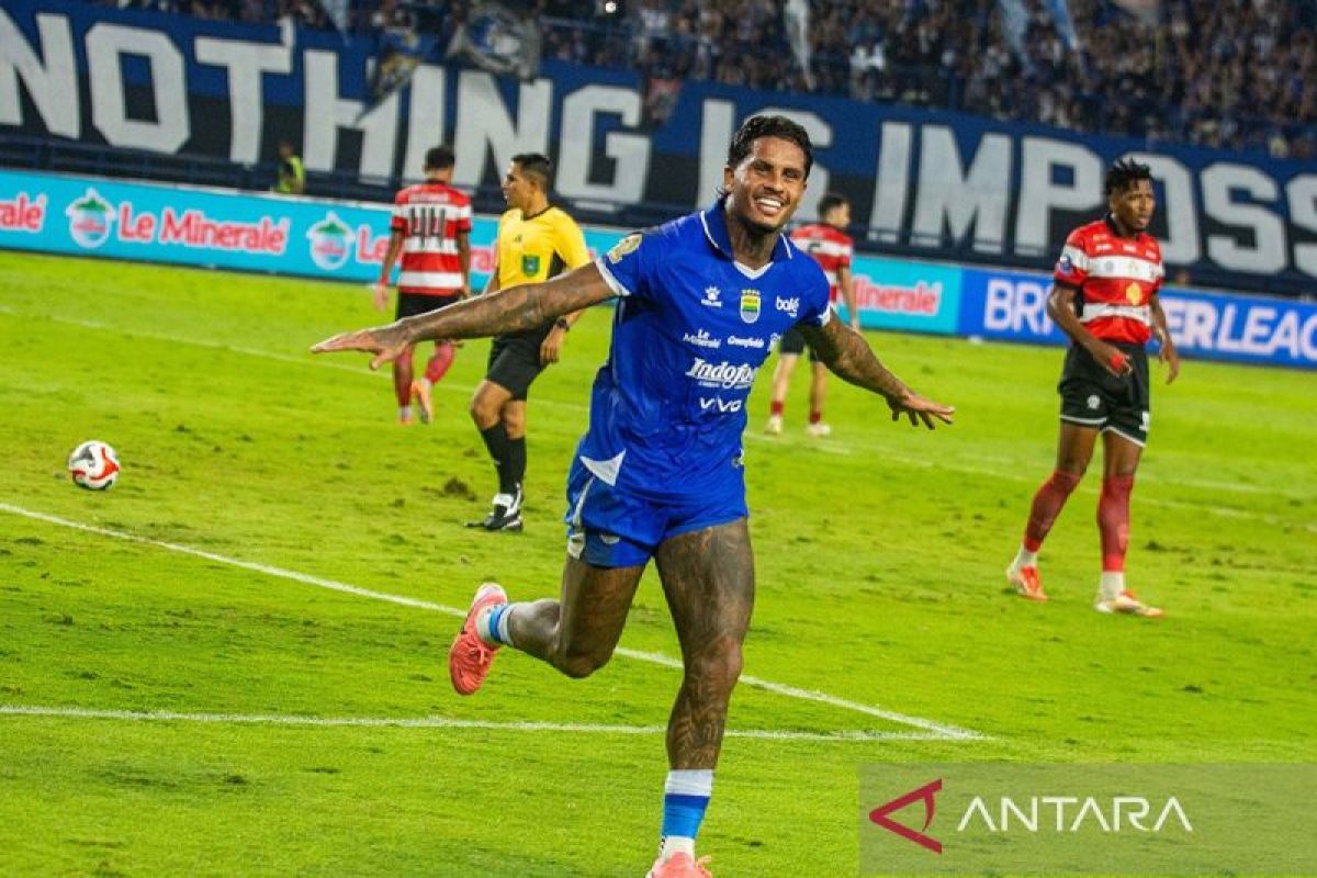 Jejak Persib Dan Persebaya Di Jepara Mengancam Persija, Tiga Poin Jadi Harga Mati