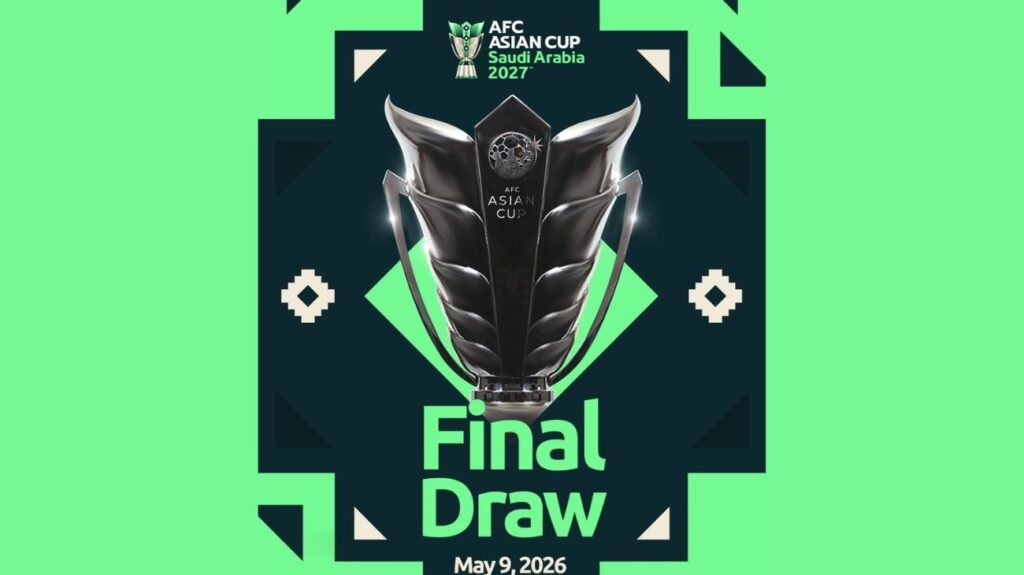 Indonesia di Pot 4, Undian Piala Asia 2027 Siap Bikin Lawan Makin Berat
