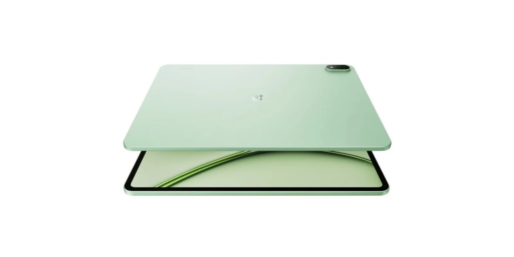OnePlus Pad 4 Tampil Serius, Tablet 13,2 Inci 144Hz Ini Nyaris Jadi Laptop Ringan