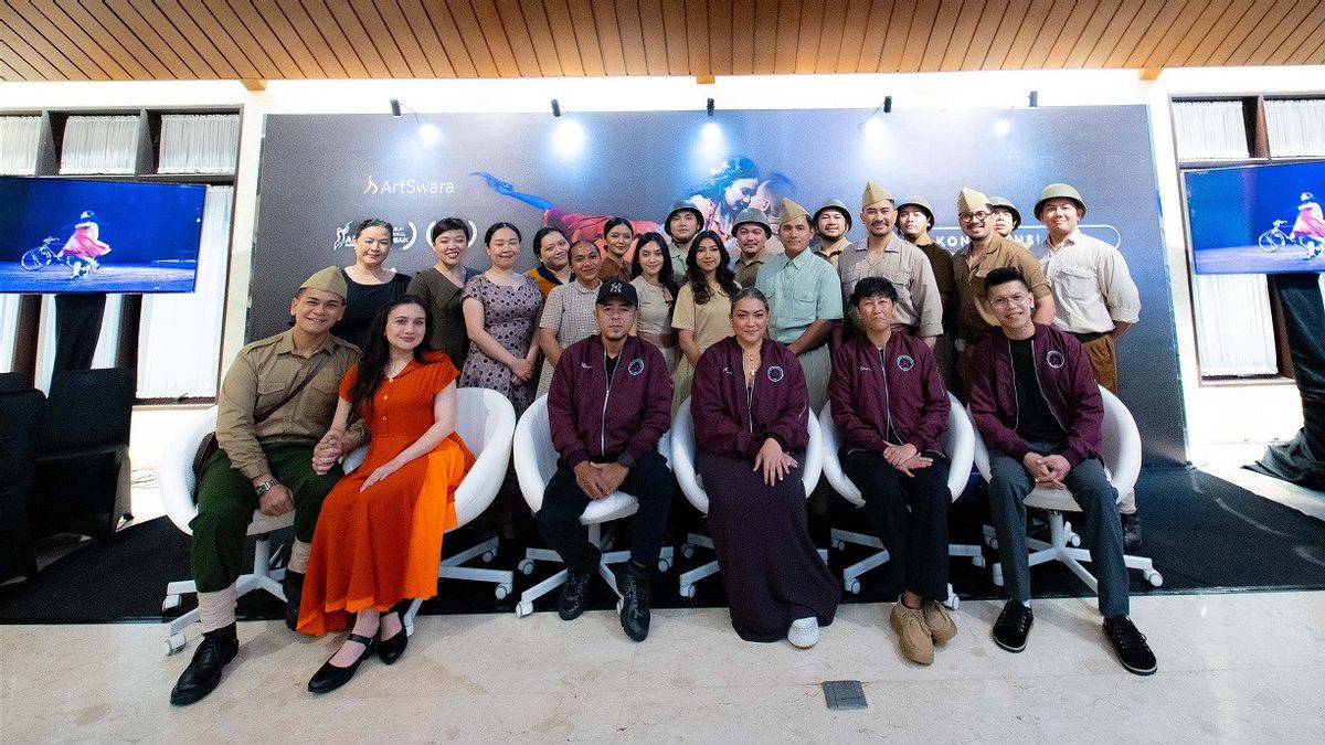 ArtSwara Kembali Pentaskan MAR, Versi Baru Dijanjikan Jauh Lebih Spektakuler