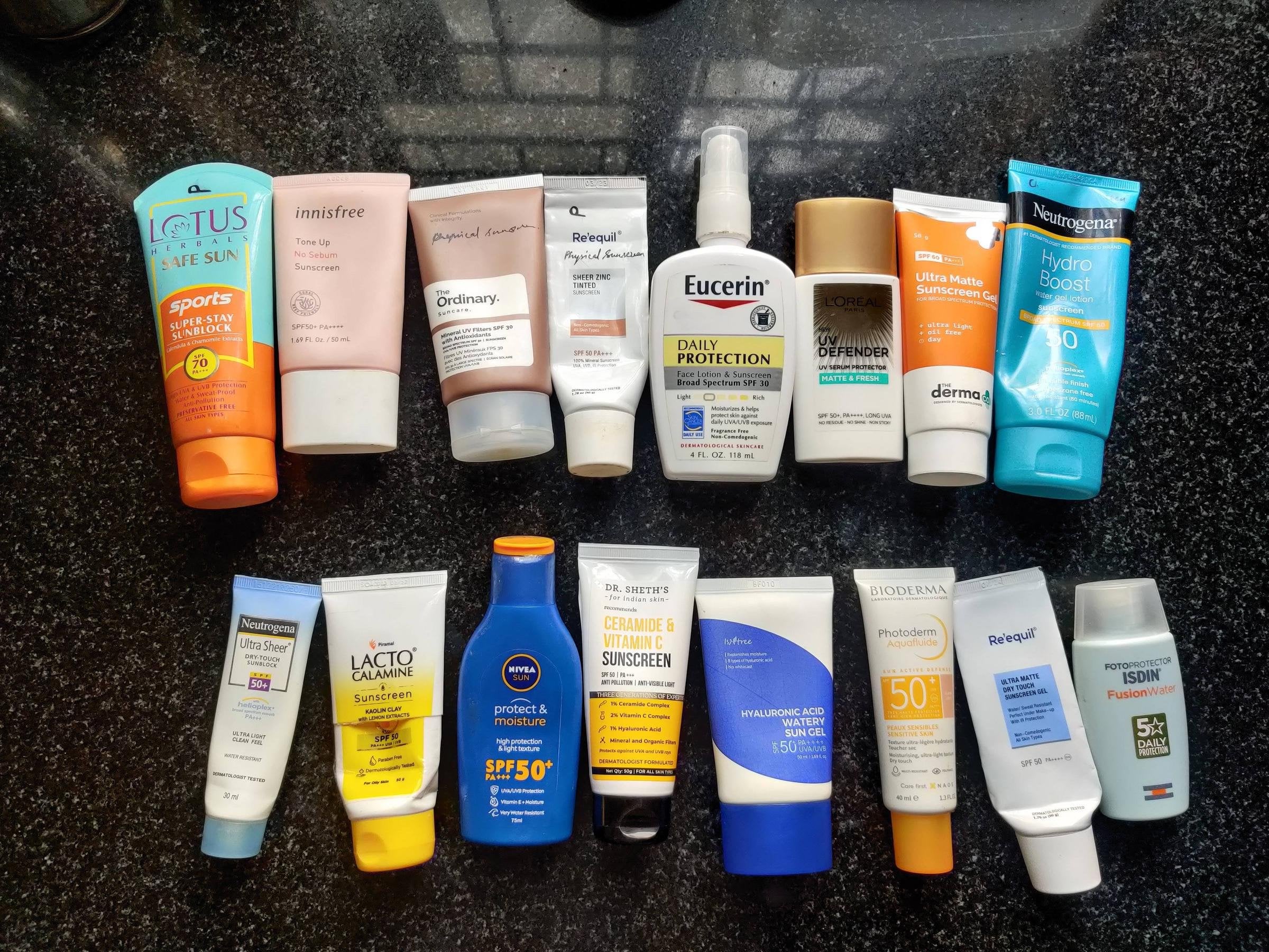 5 Sunscreen Tone Up untuk Kulit Berminyak dan Beruntusan, Cerah Instan Tanpa Kilap