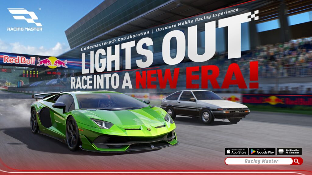 Racing Master Siap Isi Kekosongan Game Balap Mobile, Simulasi Serius Ini Akhirnya Rilis Global