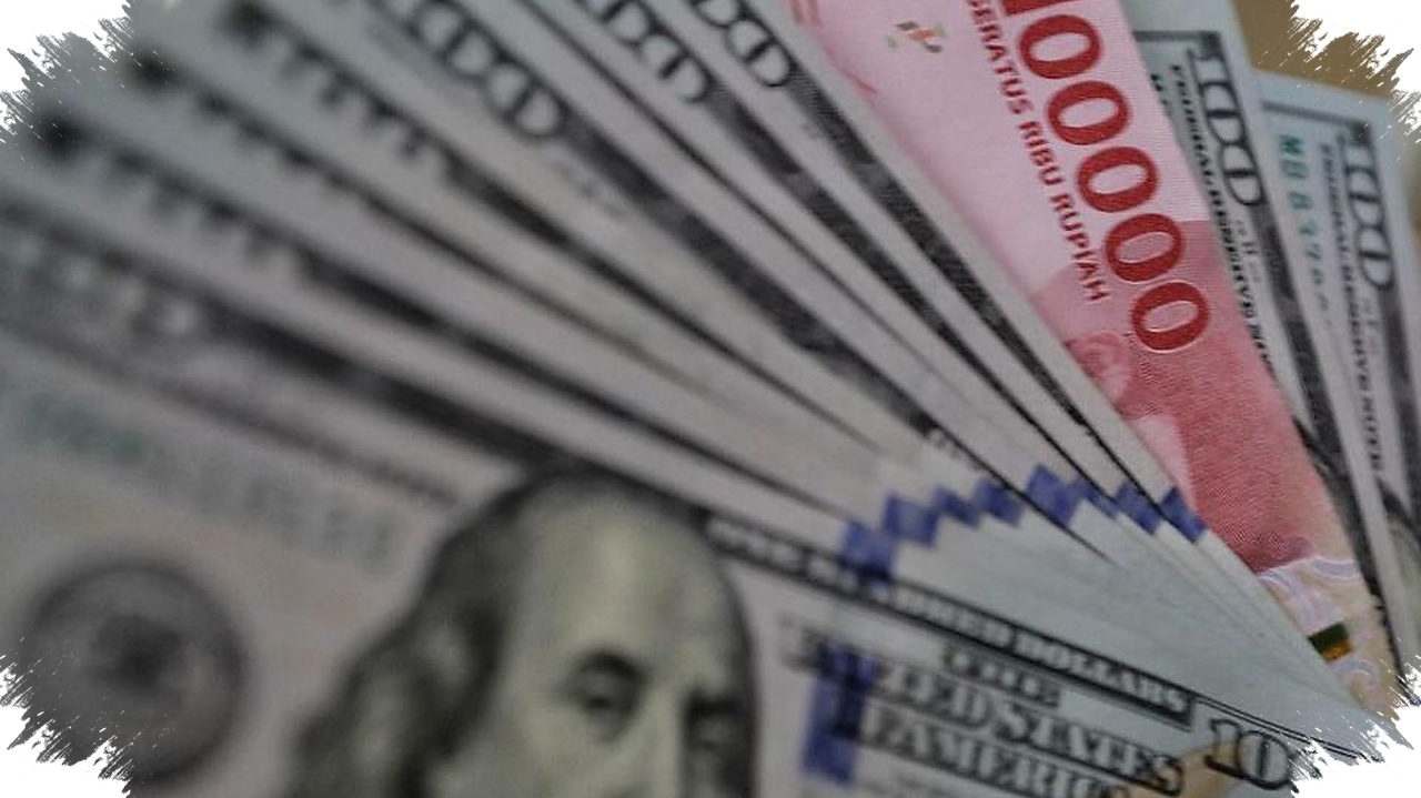 Rupiah Tembus Rp17.400, BI Turun Tangan Saat Tekanan Global Makin Merata