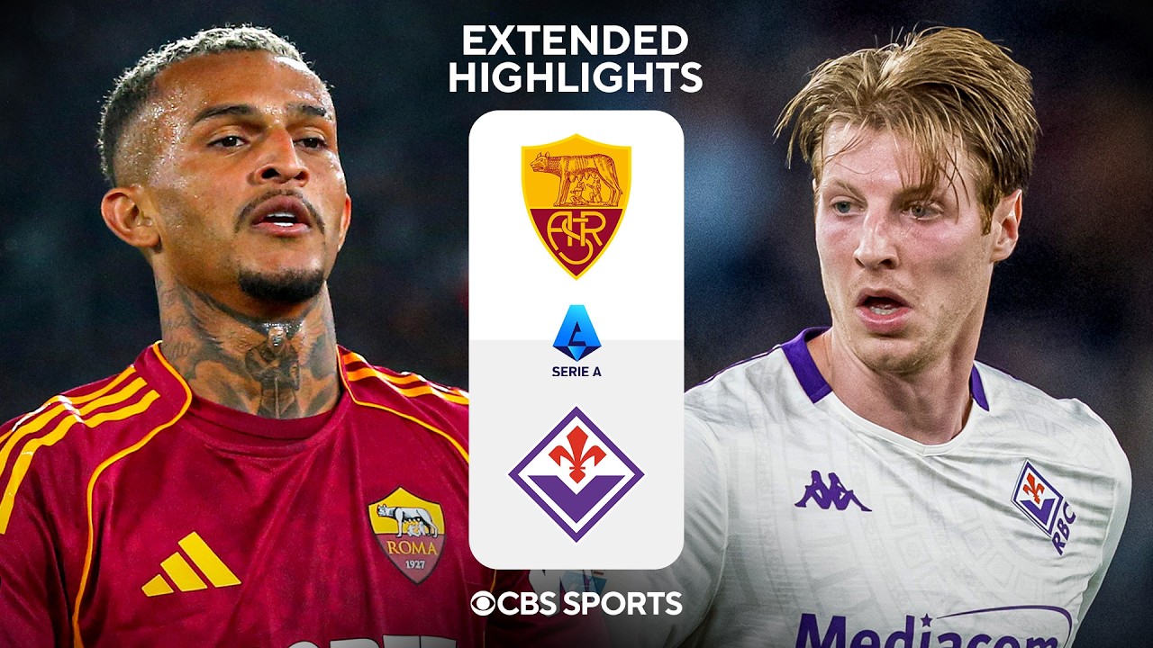 Roma Tak Boleh Gagal Lagi Lawan Fiorentina, Tiket Liga Champions Kian Menipis