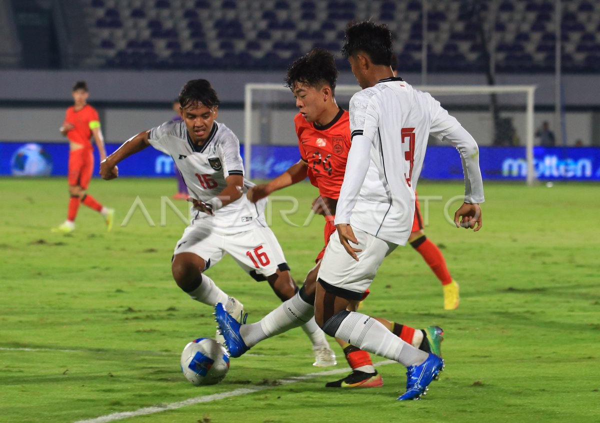 China Langsung Jadi Ujian Pembuka, Nasib Timnas U-17 Indonesia Menuju Piala Dunia Ditentukan Awal