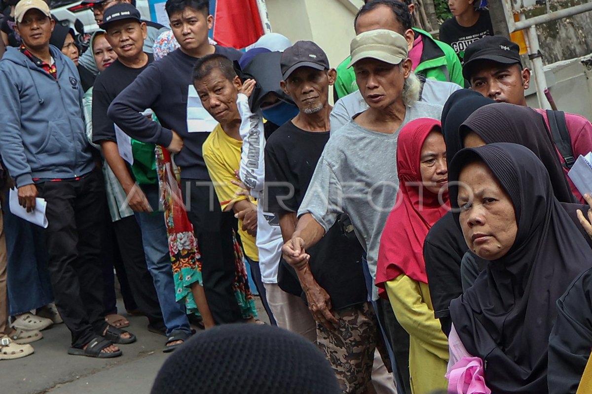 Cek NIK Sebelum Dana Lewat, Kemensos Cairkan PKH Dan BPNT Tahap Dua Mei 2026