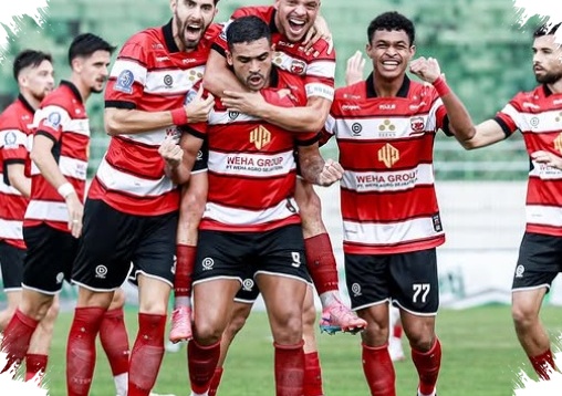 Madura United Di Ujung Tanduk, Jam Tayang Dan Siaran Langsung Lawan Bali United Hari Ini