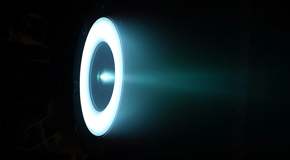 NASA Uji Thruster Listrik Baru, Langkah Menuju Mars Berawak Makin Nyata