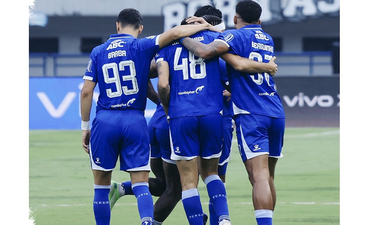 Poin Sama, Persib Dan Malut United Bisa Ditentukan Head-To-Head, Ini Aturan Juara Super League