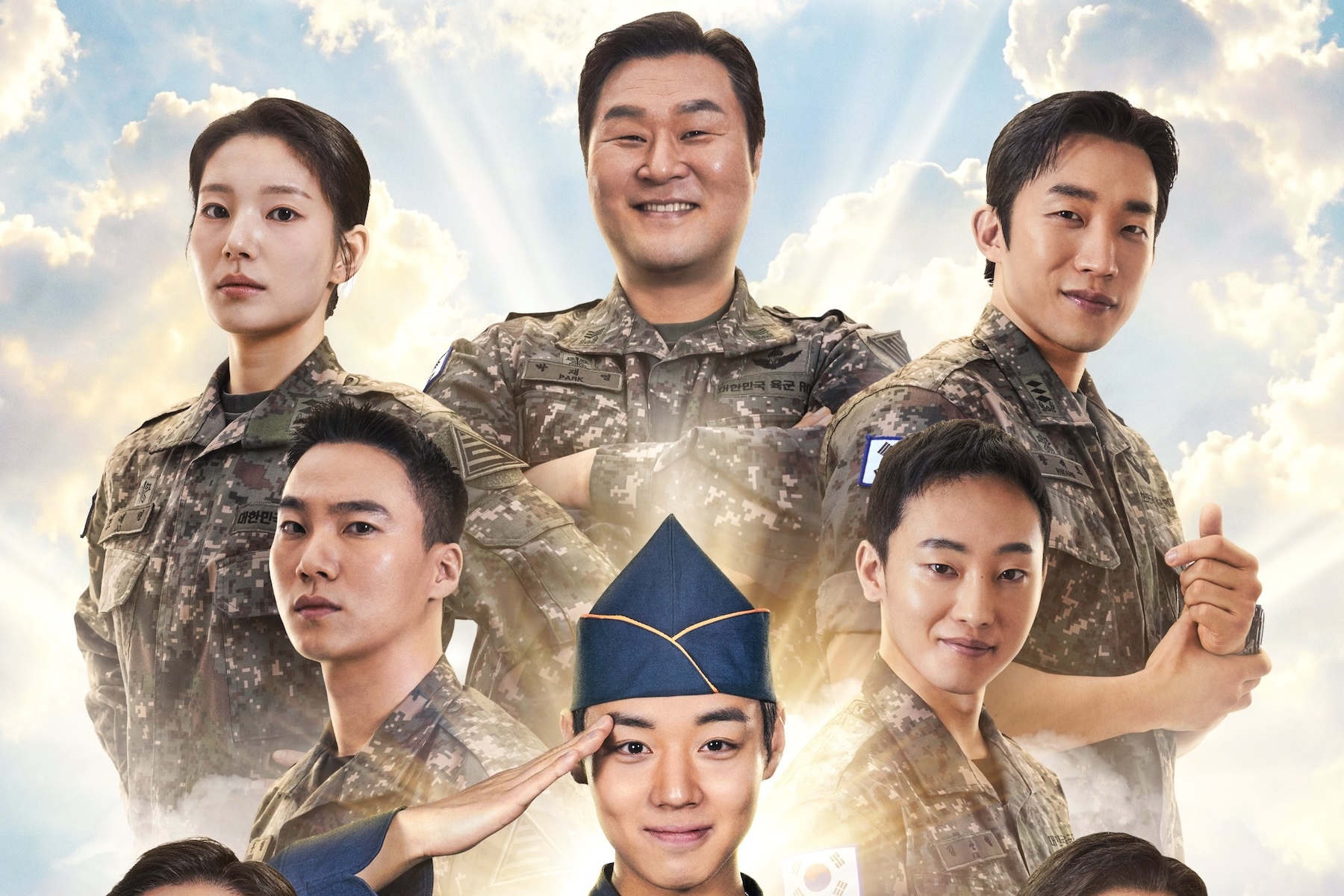 Dapur Militer Korea Akhirnya Diangkat, The Legend Of Kitchen Soldier Siap Tayang Mei 2026