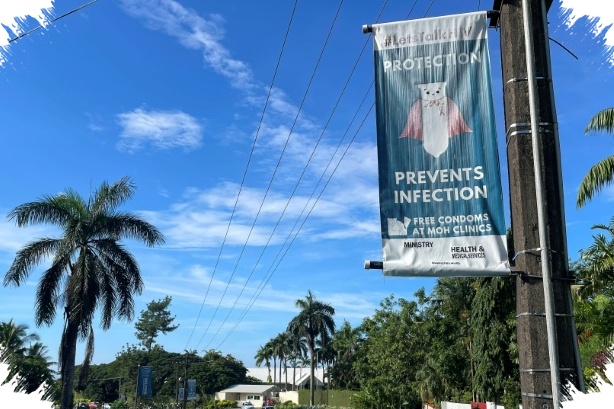 Fiji Dikepung Lonjakan HIV, Klinik Keliling Jadi Harapan Di Tengah Stigma dan Narkoba