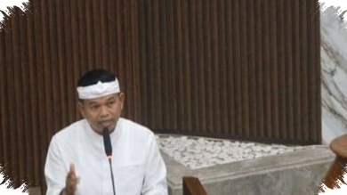 KDM Dukung Produksi yang Bermanfaat, Jabar Benahi Jalan dan Kabel Demi Lingkungan