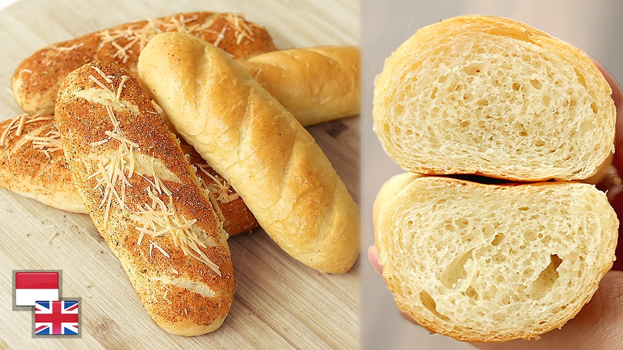 Baguette Atau Roti Tawar, Mana Yang Lebih Mengenyangkan Dan Lebih Aman Untuk Gula Darah?