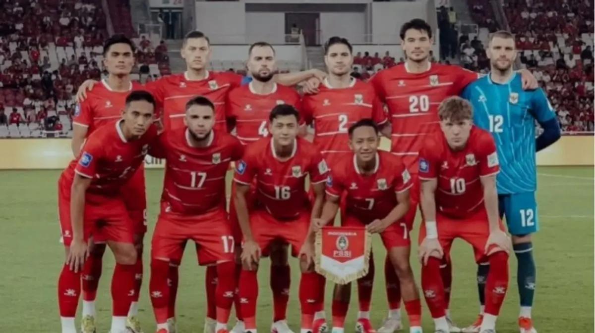 Timnas Indonesia Masuk Pot 4 Piala Asia 2027, Ancaman Jepang Hingga Korea Selatan Mengintai