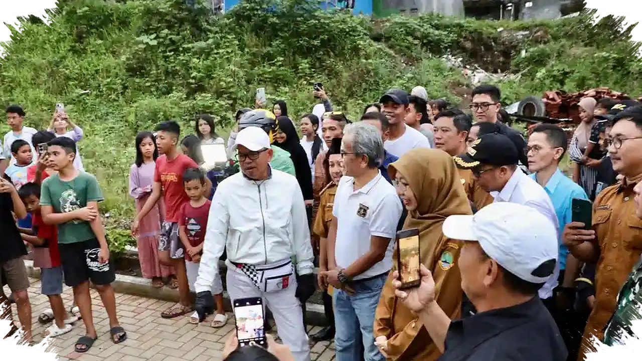 Gubernur Jabar Perintahkan Pembebasan 4.900 M2, Akses SMAN 11 Tasikmalaya Akhirnya Dibuka