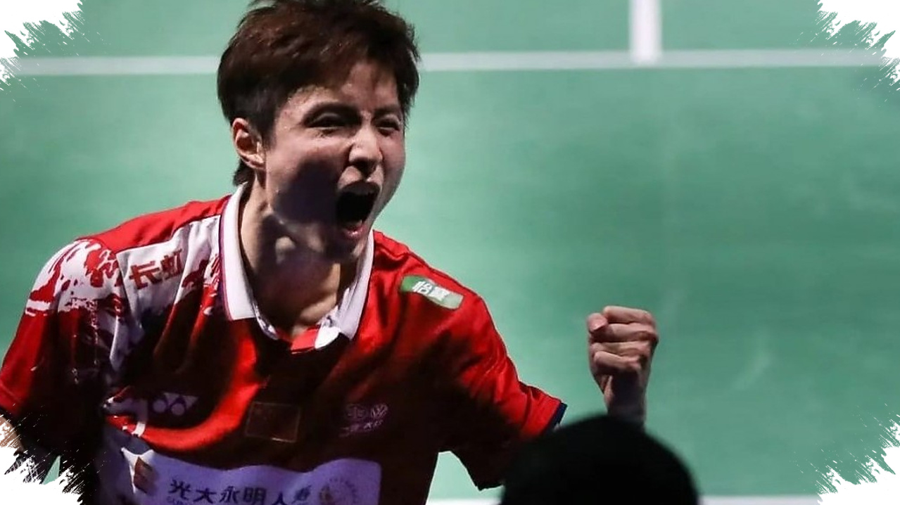 China Dekatkan Diri Ke Indonesia Di Thomas Cup, Korea Samakan Kedudukan Di Uber Cup