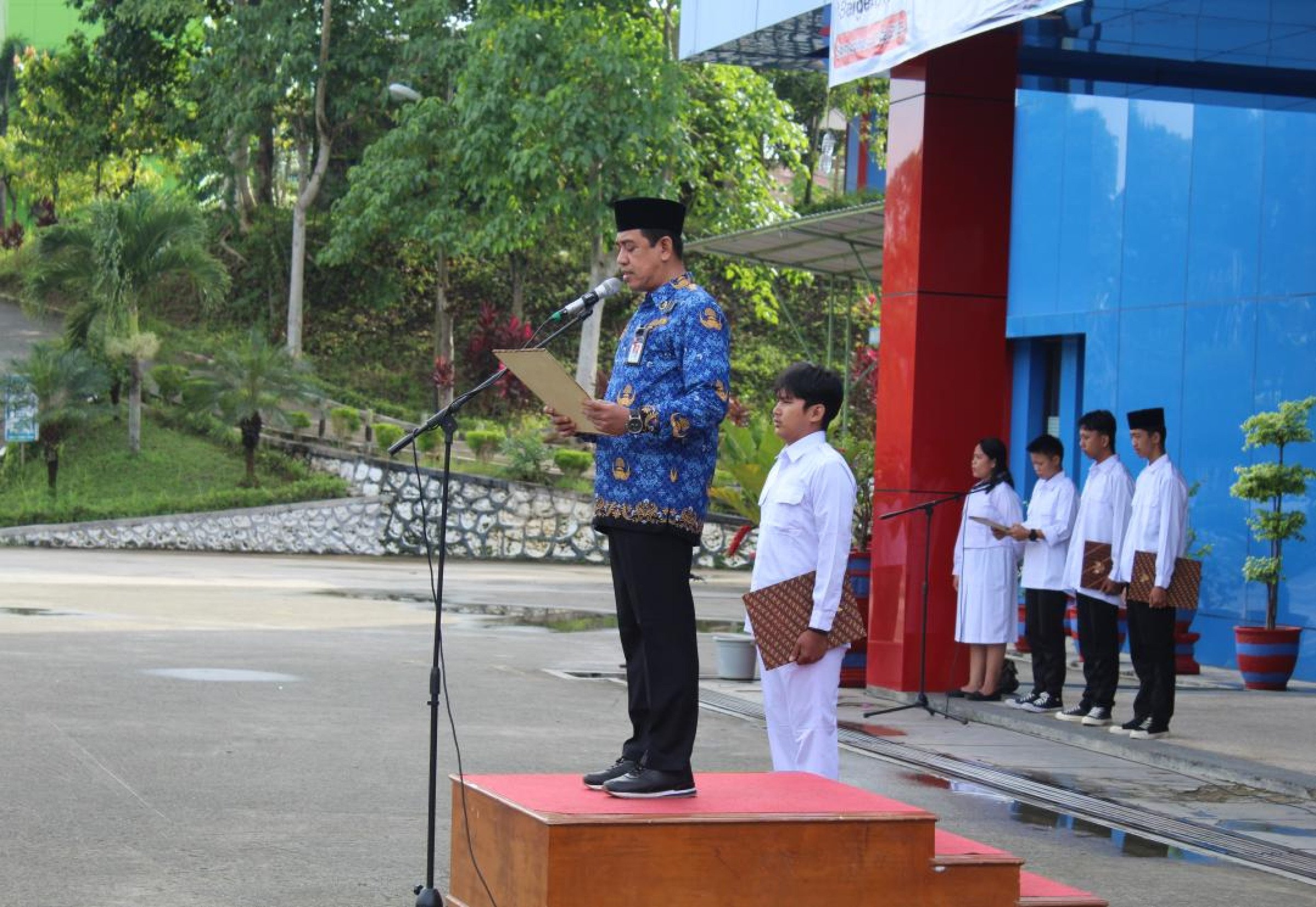 Doa Hardiknas 2026 Yang Singkat Dan Khidmat, Siap Dibaca Tanpa Grogi Di Hari H