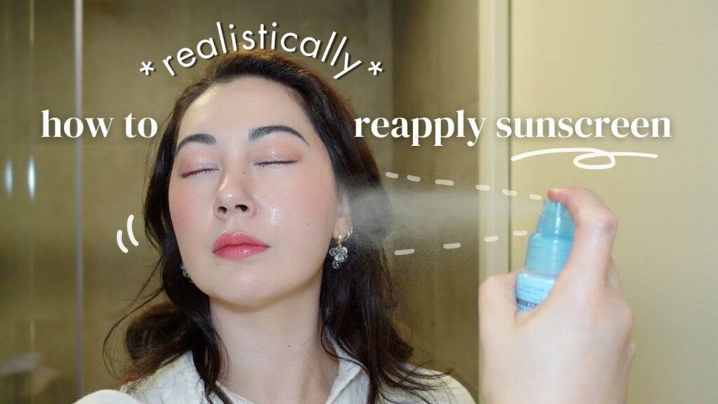 4 Sunscreen Spray yang Aman Di Atas Makeup, Dari Yang Paling Murah Hingga Paling Lengkap