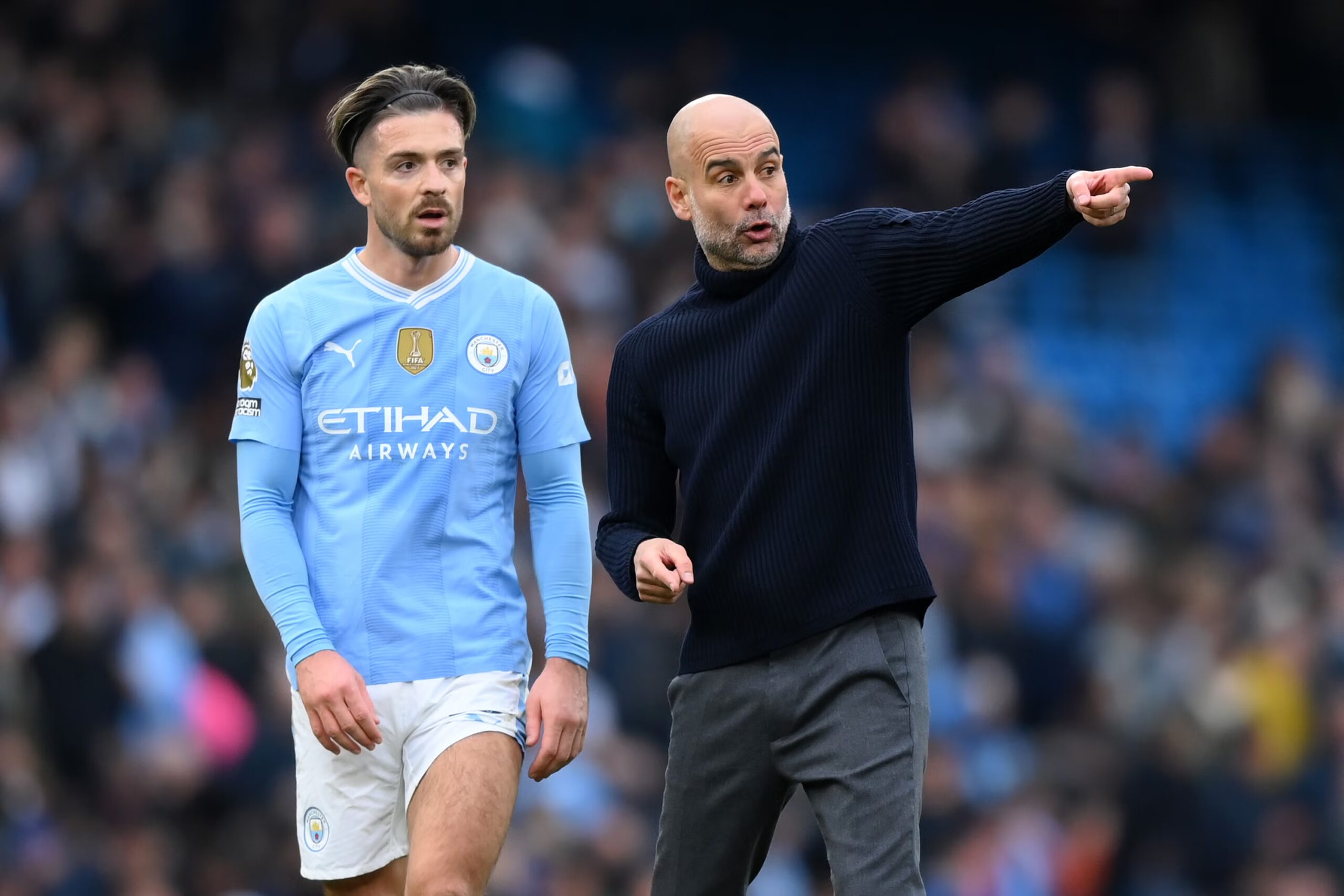 Guardiola Tutup Pintu Untuk Grealish, City Akui Tak Maksimalkan Sang Bintang