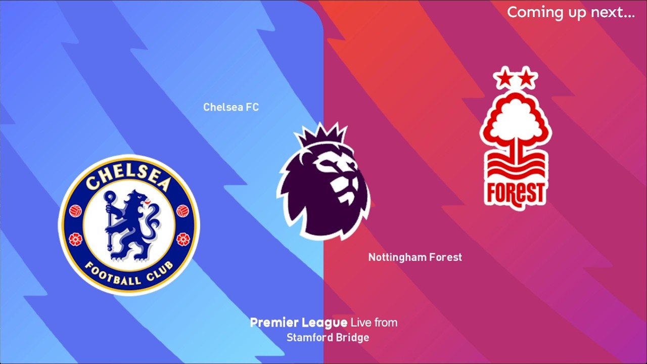 Chelsea Didesak Bangkit Di Stamford Bridge, McFarlane Waspadai Ancaman Nottingham Forest