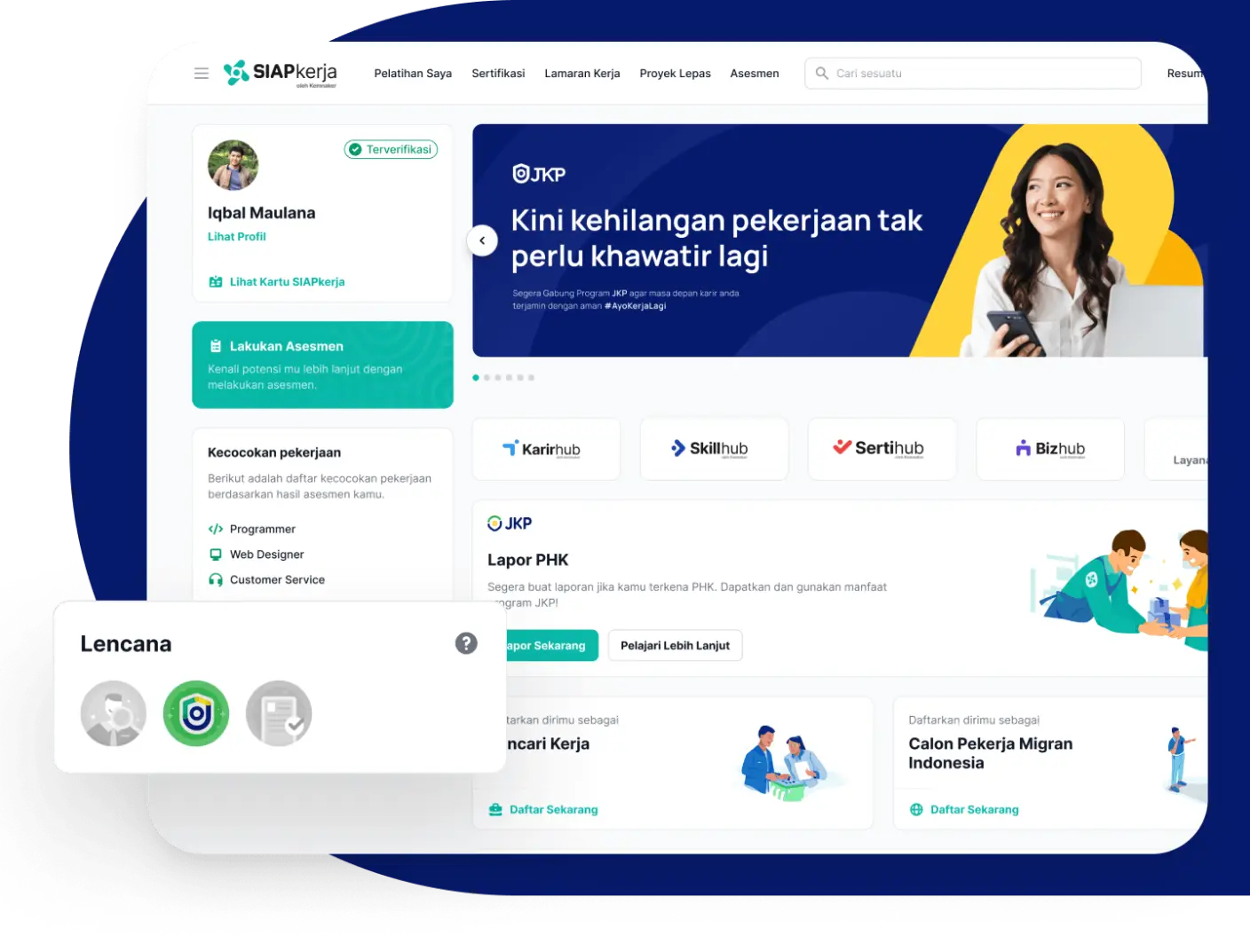 PHK Mendadak, Begini Cara Klaim JKP BPJS Ketenagakerjaan Agar Tetap Terima Bantuan 6 Bulan