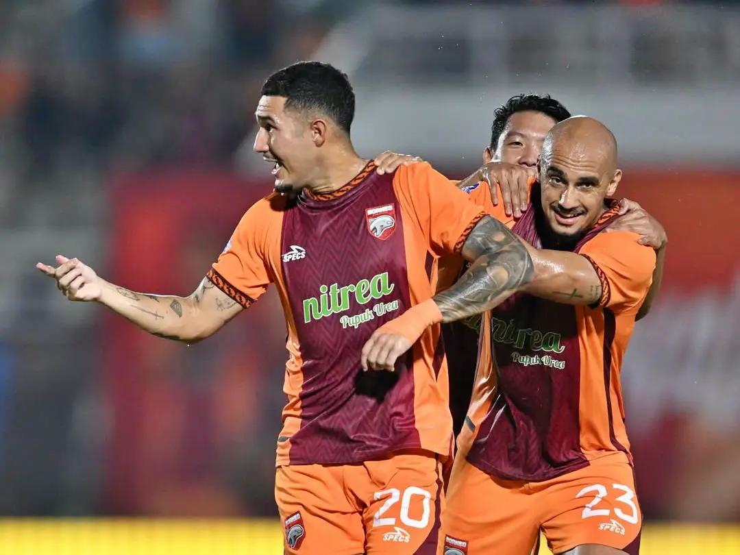 Borneo FC Di Ambang Sejarah, Kalimantan Hampir Punya Raja Baru Liga Indonesia