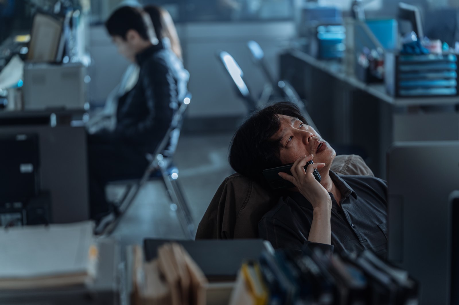 Kim Hee Ju Terjebak Di Gold Land, 7 Ancaman Yang Siap Menghancurkan Hidupnya