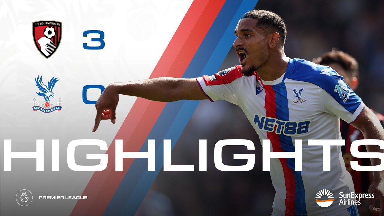 Bournemouth Waspada Terpeleset Lagi, Crystal Palace Mengincar Rekor 14 Laga Tak Terkalahkan