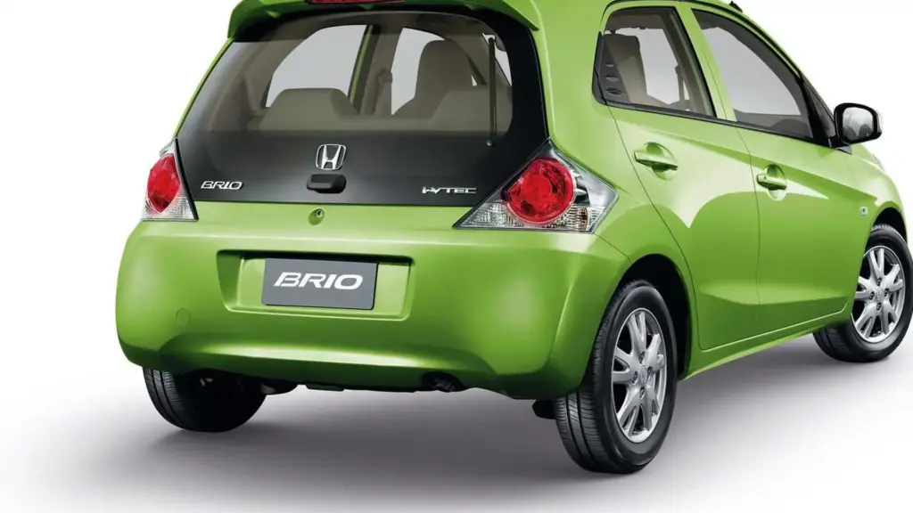 Honda Brio Mei 2026 Makin Ramah Kantong, DP Rp10 Jutaan dan Cicilan Mulai Rp2 Jutaan