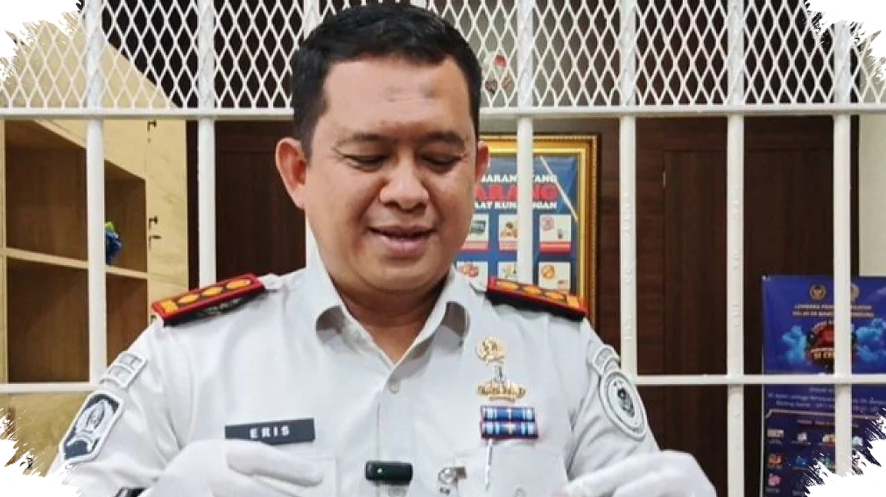 Lapas Banceuy Gagalkan Sabu Dalam Dubur, Modus Kondom Terbongkar Saat Kunjungan