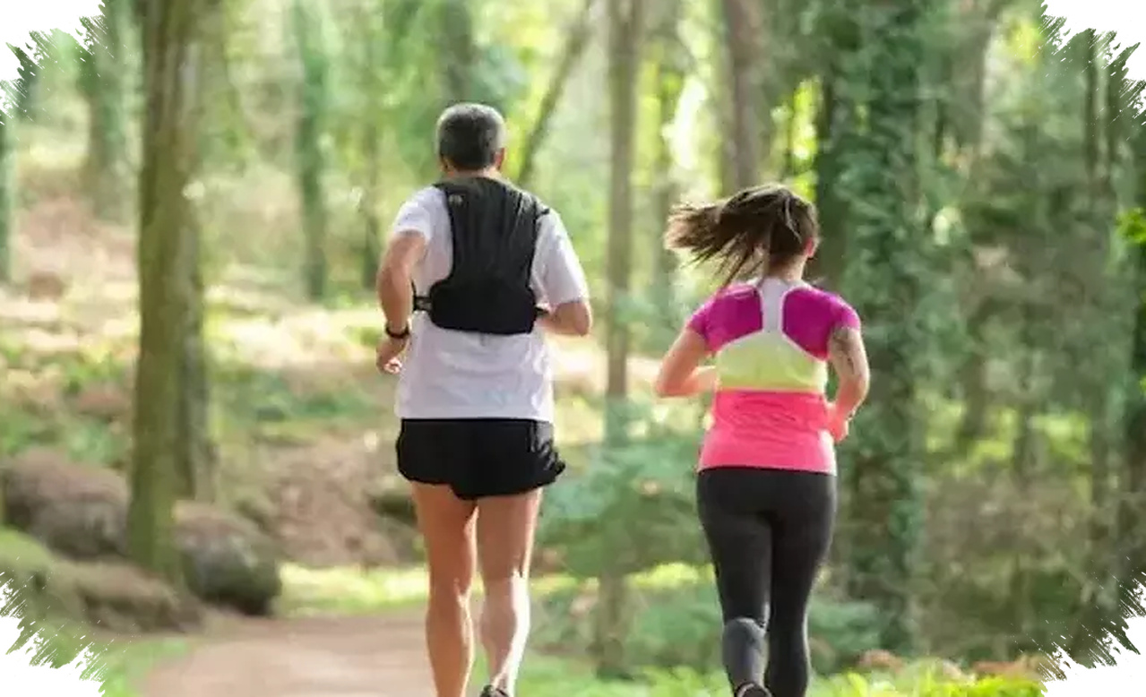 Lari Lebih Cepat Turunkan Berat Badan, Tapi Jalan Kaki Bisa Menang Di Konsistensi