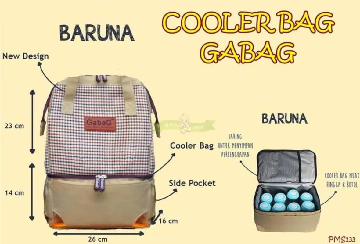 2 Tas ASI Ini Bisa Jaga Dingin Sampai 20 Jam, Cocok Buat Ibu yang Sering Mobile