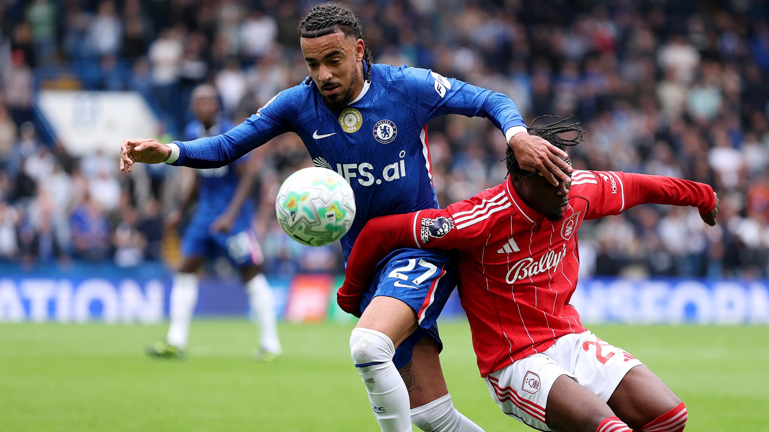 Chelsea Tertampar Di Stamford Bridge, Forest Unggul 2-0 Saat Palmer Gagal Penalti