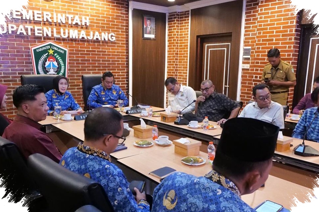 Lumajang Kunci Celah Kebocoran Pajak, Semua Transaksi Kini Masuk Sistem Digital