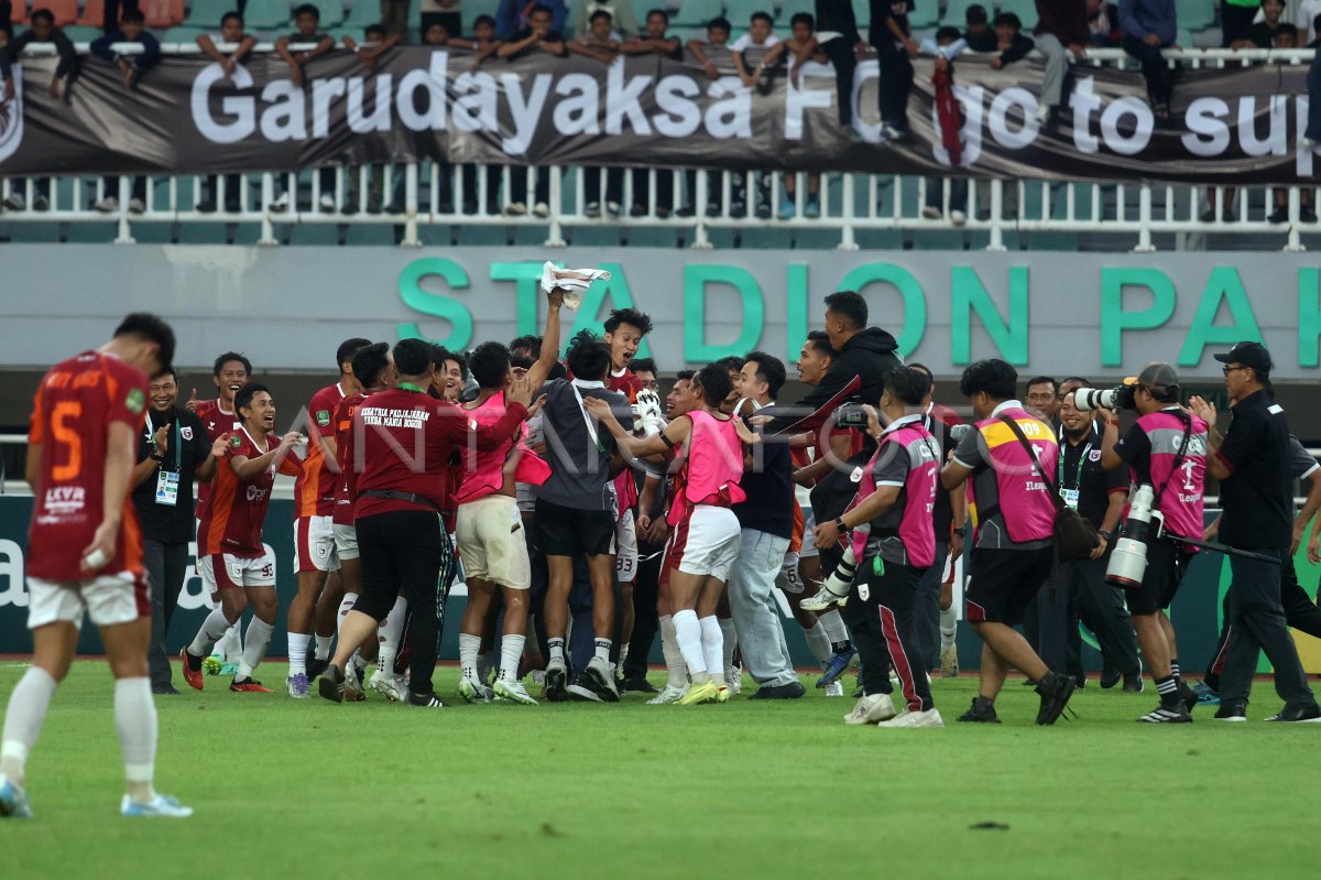 Garudayaksa FC Cuma Butuh Satu Musim, Langsung Tembus Super League Indonesia