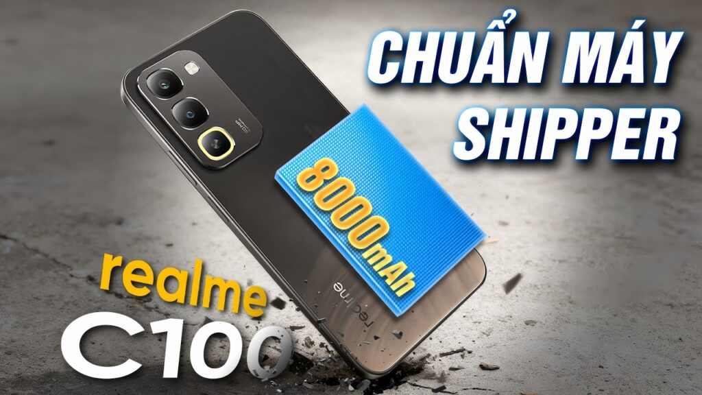 Realme C100 Siap Debut 7 Mei, Baterai 8.000 mAh-Nya Bisa Ubah Patokan Kelas Menengah