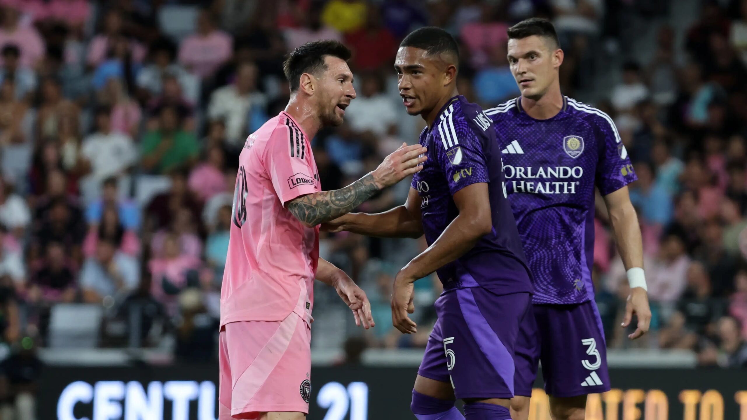 Inter Miami Kehilangan Kendali Setelah Unggul 3-0, Orlando City Lakukan Comeback Langka