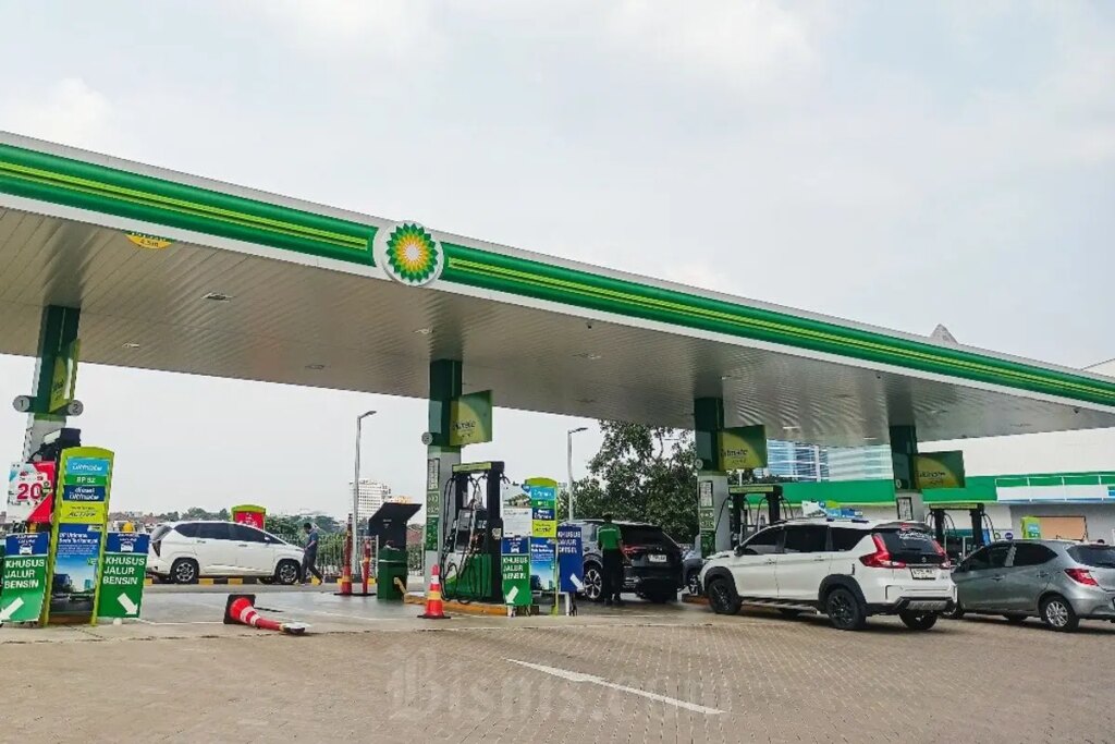 BP-AKR Dan Vivo Kompak Naikkan Diesel Ke Rp 30.890, Selisih Dengan Pertamina Makin Jauh