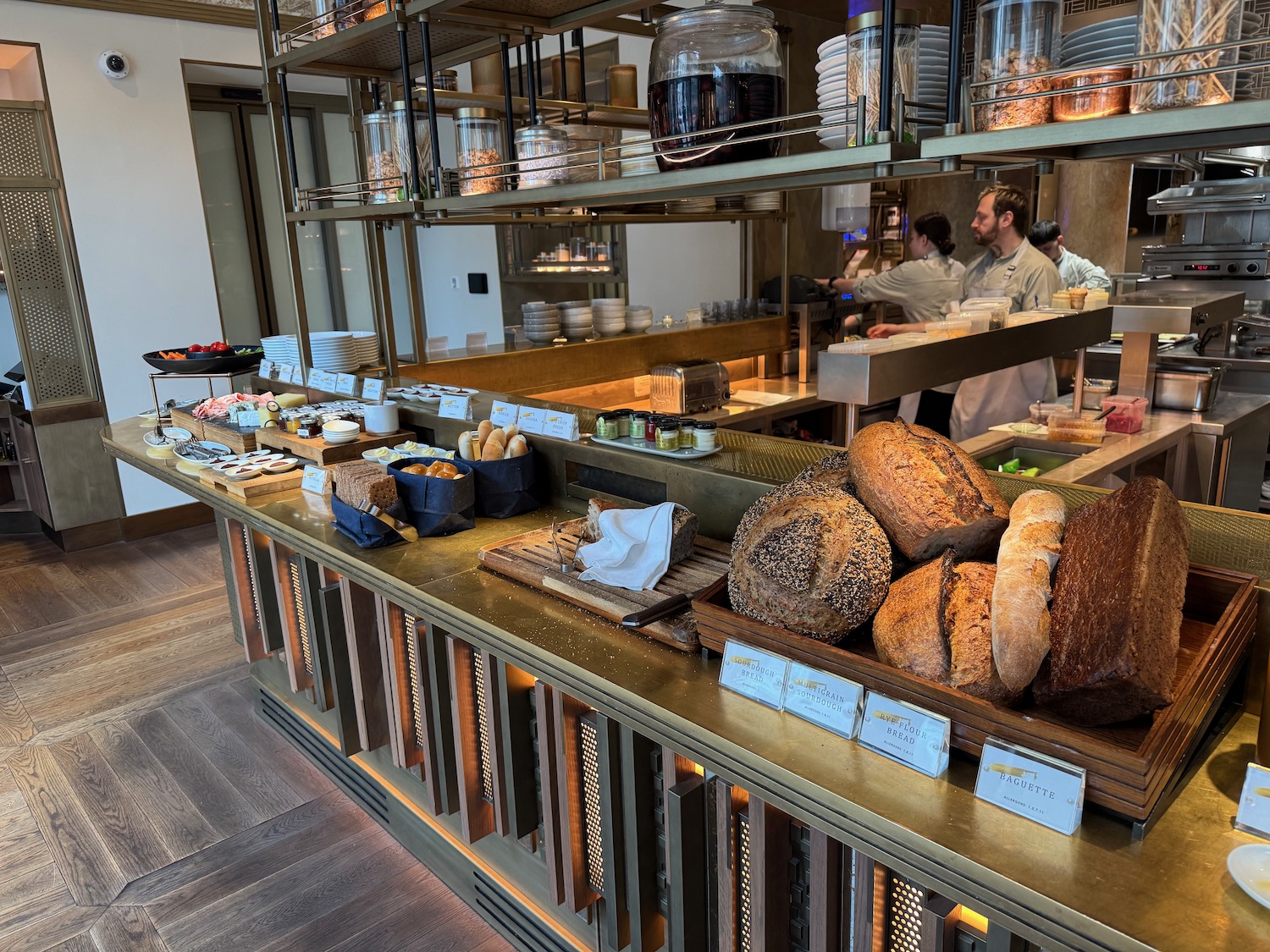 Bakery Sourdough Jakarta Dari Rp11 Ribuan, Ada Open Kitchen yang Bikin Betah