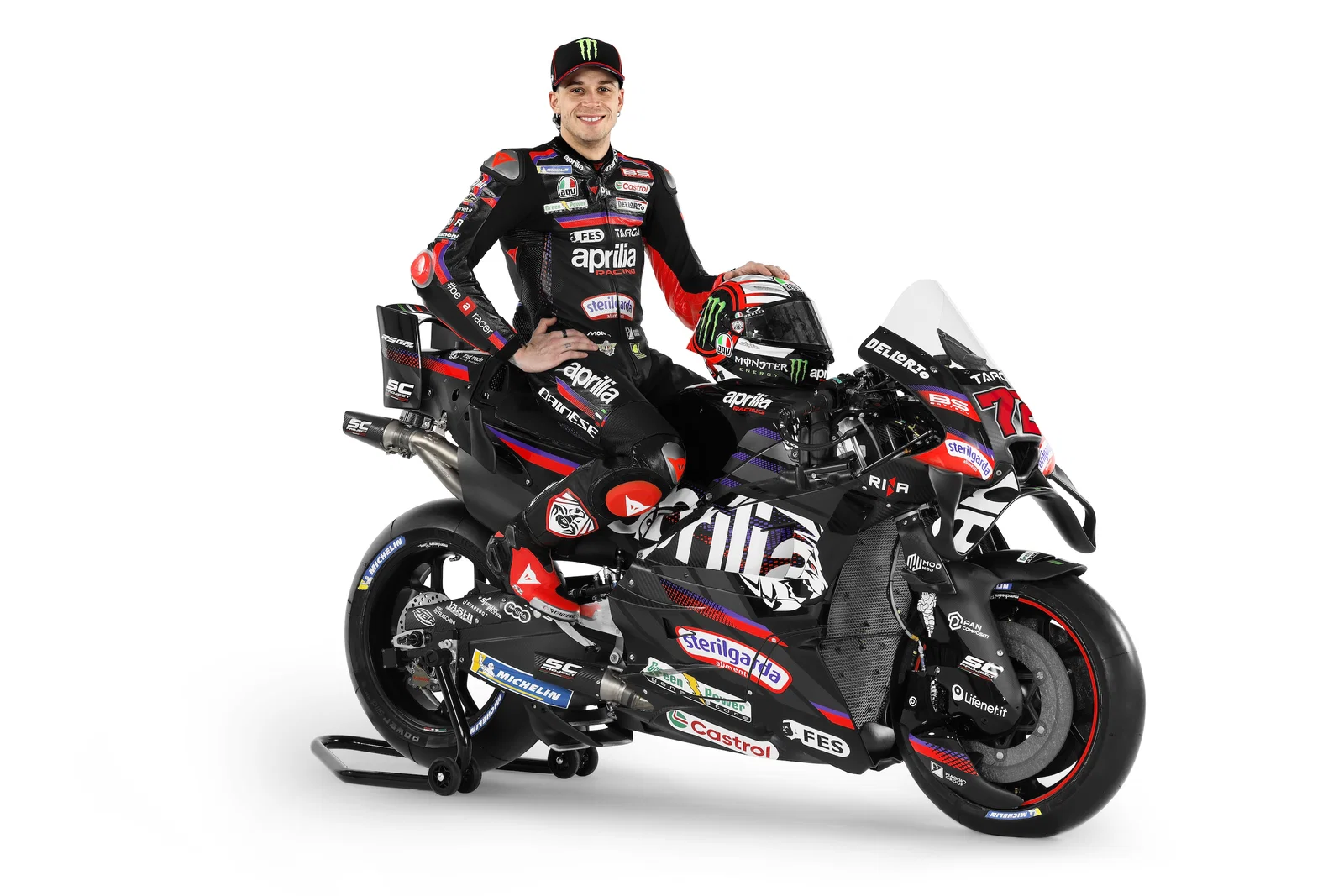Aprilia Menggila Di Awal MotoGP 2026, Marc Marquez Tertinggal Saat Bezzecchi Memimpin