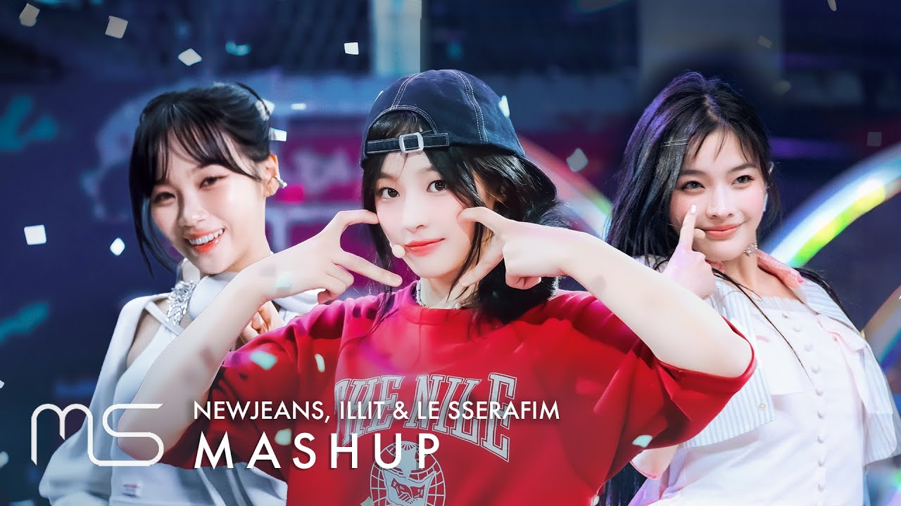 Nama NewJeans Muncul Di Deskripsi Album ILLIT, Lalu Diam-Diam Dihapus