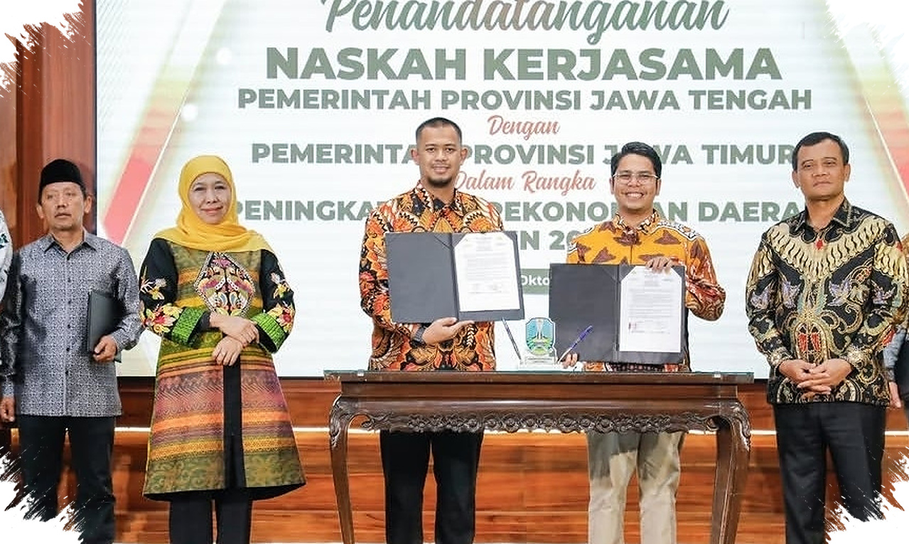 Ahmad Luthfi Bubarkan TPPD Jateng, Tugas Selesai Jauh Sebelum Masa Bakti Habis
