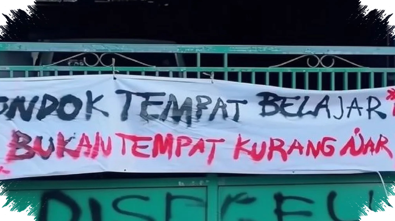 Ponpes Di Pati Dibekukan, Santri Tetap Sekolah Di Tengah Kasus Pengasuh Tersangka