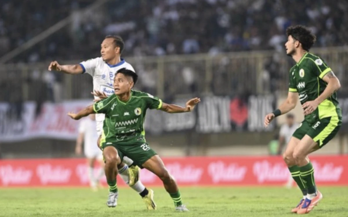 PSS Sleman Kunci Promosi Ke Super League, PSIS Dibungkam 3-0 Dan Persipura Tertinggal Di Head To Head
