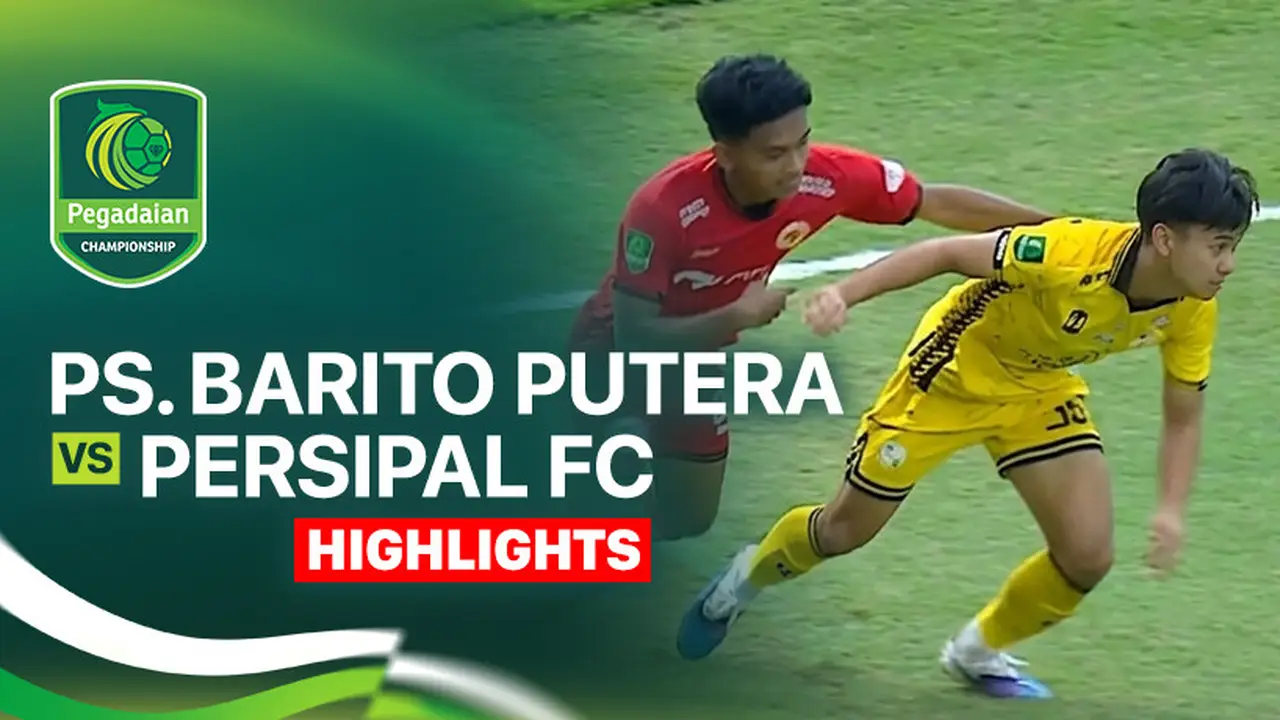Barito Putera Di Ujung Tanduk, Wajib Menang Atas Persipal Sambil Menunggu Hasil Rival