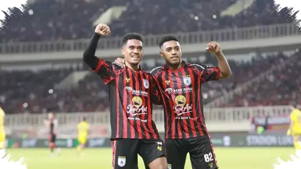 Persipura Menembus Playoff Promosi, Dukungan 32 Ribu Penonton Jadi Kunci Kemenangan Atas Persiku