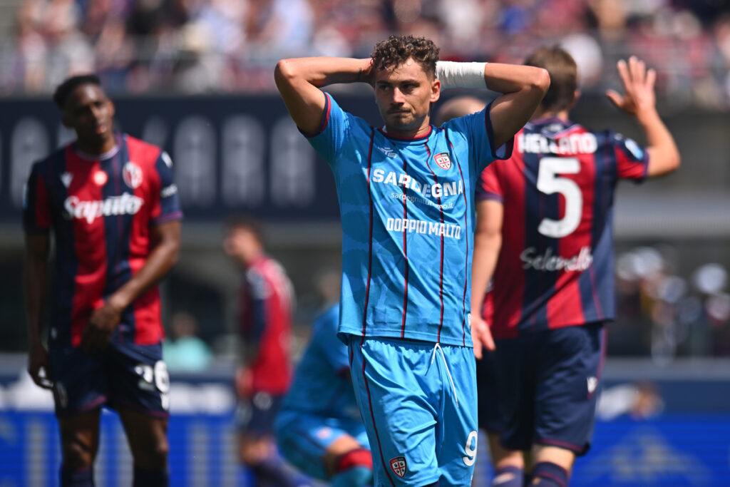 Bologna Tersandung Di Kandang, Cagliari Datang Dengan Misi Jauh Dari Zona Merah