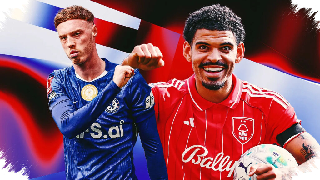 Cole Palmer Tertekan di Chelsea, Gibbs-White Mengguncang Persaingan Menuju Piala Dunia
